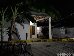 Pelaku Ledakan Pospol Kartasura Sukoharjo Tinggal di Dekat TKP Pelaku Ledakan Pospol Kartasura Sukoharjo Tinggal di Dekat TKP