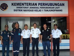 Ledakan di Sukoharjo, Ditjen Perhubungan Laut Tingkatkan Kewaspadaan