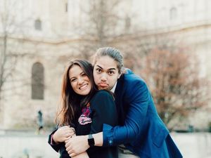 Marsha Aruan Ngeles Ditanya Kabar Putus dengan El Rumi