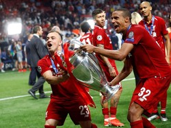 Shaqiri: Dulu Bikin Klopp Patah Hati, Kini Bantu Menangi Liga Champions