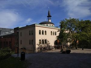 Mencari Lailatul Qadar di Stockholm Mencari Lailatul Qadar di Stockholm