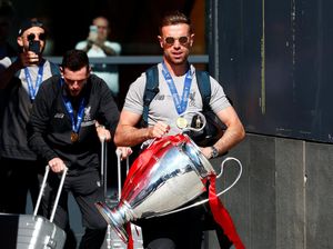 Henderson di Liverpool: Nyaris Terlupakan, Kini Jadi Panutan