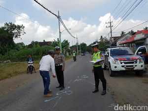 Empat Motor Tabrakan Beruntun di Banyuwangi, Tiga Pengendara Tewas Empat Motor Tabrakan Beruntun di Banyuwangi, Tiga Pengendara Tewas