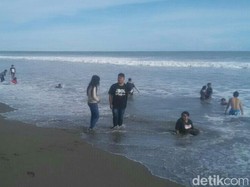 4 Nelayan Kebumen Alami Kecelakaan Laut, 1 Orang Hilang