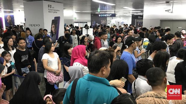 H-1 Lebaran, Monas Masih Jadi Favorit Hiburan Warga Jakarta