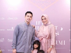 Ayah Meninggal Saat Pandemi Corona, Suami Olla Ramlan Tegar