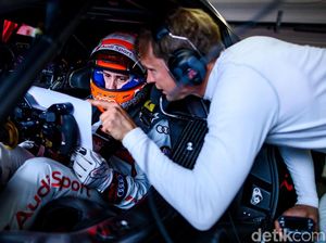 Dovizioso Banting Setir jadi Pebalap Mobil DTM Dovizioso Banting Setir jadi Pebalap Mobil DTM