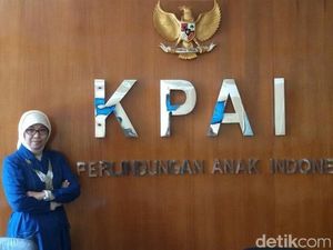 Terima Pemberhentian sebagai Komisioner KPAI, Sitti: Saya Ambil Hikmahnya Terima Pemberhentian sebagai Komisioner KPAI, Sitti: Saya Ambil Hikmahnya