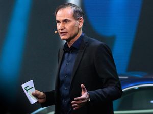 Bos Porsche Diinvestigasi Atas Kasus Suap