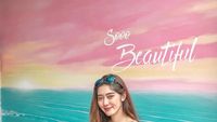 Manis Banget! Ini Gaya Kulineran Aktris Berdarah Arab, Keira Shabira