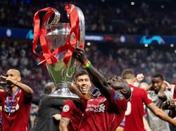 Mane Rela Tukar Trofi Liga Champions dengan Gelar Piala Afrika