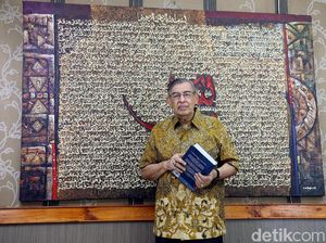 Tafsir Al Quran Quraish Shihab Tersedia Digital, Ini Cara Mendapatkannya