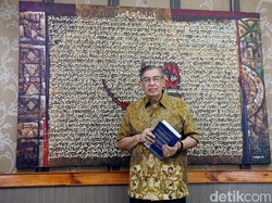 Tafsir Al Quran Quraish Shihab Tersedia Digital, Ini Cara Mendapatkannya