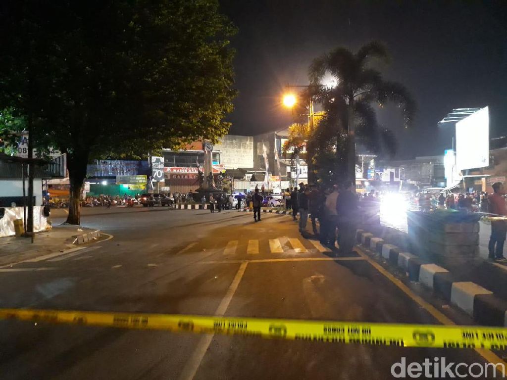 Kapolda: 7 Polisi di Pospol Kartasura Selamat dari Ledakan Kapolda: 7 Polisi di Pospol Kartasura Selamat dari Ledakan