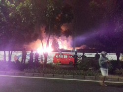 Rumah Tinggal di Jaktim Kebakaran, 10 Unit Damkar Dikerahkan