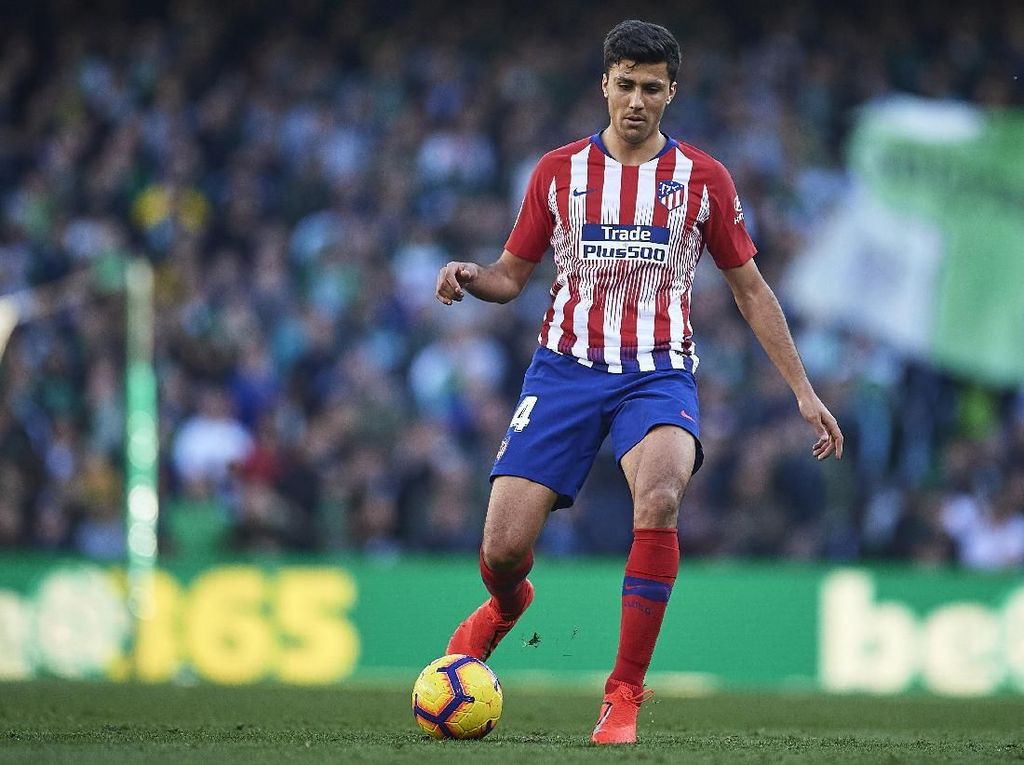 Luis Milla: Rodri Sempurna untuk Manchester City Luis Milla: Rodri Sempurna untuk Manchester City