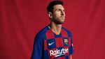 Kenalkan Jersey Anyar Barcelona, Kotak-Kotak ala Timnas Kroasia
