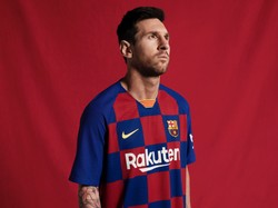 Barcelona punya kontrak dengan Nike sejak 2018 hingga 2028 sebesar 112 juta euro atau Rp 1,8 triliun. Nilai kontak ini sempat menjadi yang terbesar. (Foto: fcbarcelona.com)