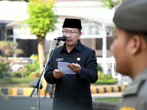 Masa Belajar di Rumah Siswa Cianjur Diperpanjang hingga 13 April Masa Belajar di Rumah Siswa Cianjur Diperpanjang hingga 13 April