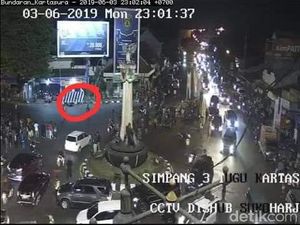 Kapolda: Korban Adalah Pelaku Tunggal Ledakan Pospol Kartasura