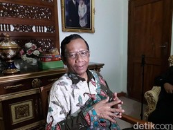 Mahfud Md: Negara Harus Hati-hati dan Tetap Tegas Tangkal Radikalisme