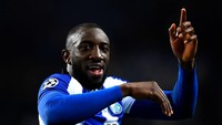 Dari Porto, Moussa Marega, menjadi wakilnya. Dia menyumbangkan enam gol dan dua assist. (Foto: Octavio Passos/Getty Images)