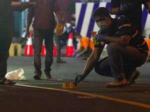 Terkait Bom Kartasura, Rumah Umar di Ngruki Digeledah Densus 88 Terkait Bom Kartasura, Rumah Umar di Ngruki Digeledah Densus 88