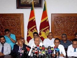 Pemerintah Gagal Jamin Keamanan, 9 Menteri Sri Lanka Lepas Jabatan