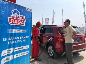 Cegah Macet Saat Mudik, Pertamina Siapkan Pengisian BBM Berjalan