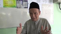 Buya Syafii: Islam Lahir untuk Bangun Peradaban bukan Kebiadaban