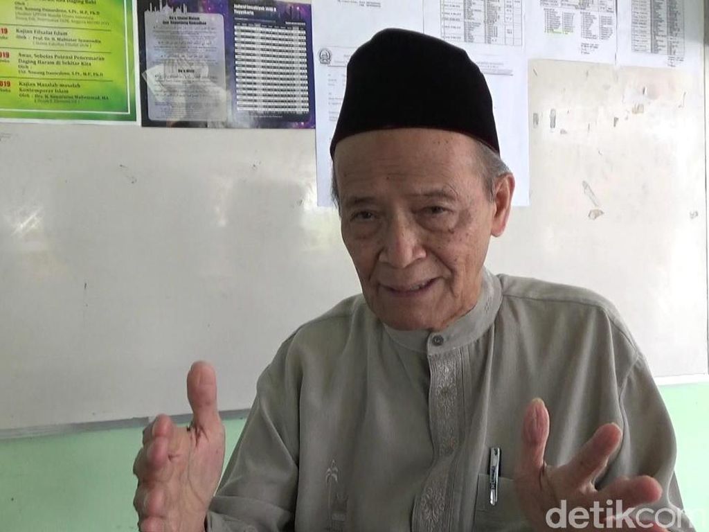 Buya Syafii: Islam Lahir untuk Bangun Peradaban bukan Kebiadaban Buya Syafii: Islam Lahir untuk Bangun Peradaban bukan Kebiadaban