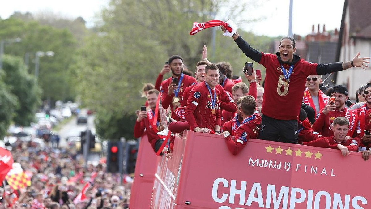 Liverpool tetap tampil di Piala Dunia Antarklub 2019 (Nigel Roddis/Getty Images)