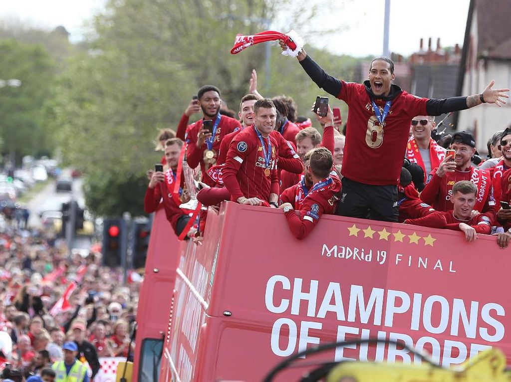 Liverpool Tetap Ikut Piala Dunia Antarklub 2019 Liverpool Tetap Ikut Piala Dunia Antarklub 2019