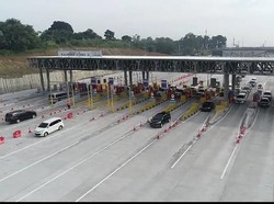 Lebih dari 1 Juta Kendaraan Pemudik Tinggalkan Jakarta Lewat Tol