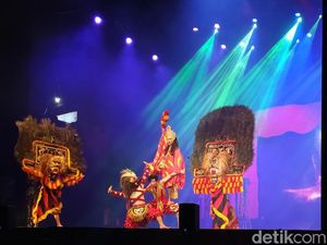 Trans Studio Bandung Hadirkan Sirkus Mahabaya Saat Libur Lebaran Trans Studio Bandung Hadirkan Sirkus Mahabaya Saat Libur Lebaran