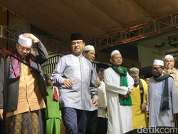 Takbiran di KS Tubun, Anies Bicara Alasan Beri Izin Takbir Keliling
