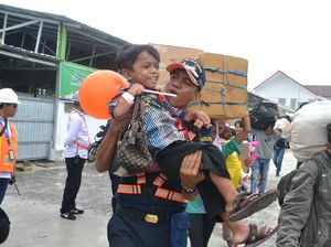 Posko Angkutan Laut Nataru Dibuka, 51 Pelabuhan Diminta Update Data Posko Angkutan Laut Nataru Dibuka, 51 Pelabuhan Diminta Update Data