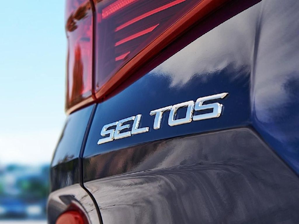 SUV KIA Terbaru untuk Anak Milenial Disapa Seltos SUV KIA Terbaru untuk Anak Milenial Disapa Seltos