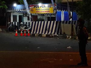 Bomber Kartasura Buka Suara, Ternyata Pernah Bicara ke Sesama Lone Wolf Bomber Kartasura Buka Suara, Ternyata Pernah Bicara ke Sesama Lone Wolf