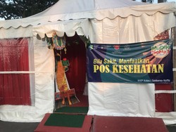 Musim Mudik, AP II Punya Thermal Camera Cegah Penyebaran Penyakit