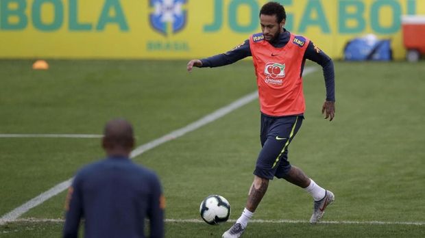 Neymar sering mengalami cedera dalam dua musim terakhir.