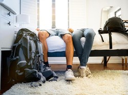 5 Tips Mudik Sehat Agar Tak Tumbang Sesampai di Tujuan