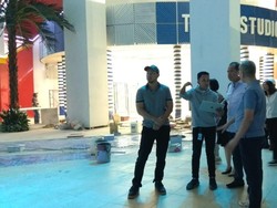 CT Tinjau Trans Studio Themepark di Cibubur