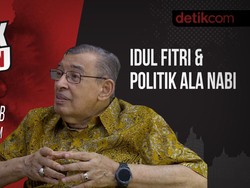 Blak-blakan Quraish Shihab: Idul Fitri dan Politik ala Nabi