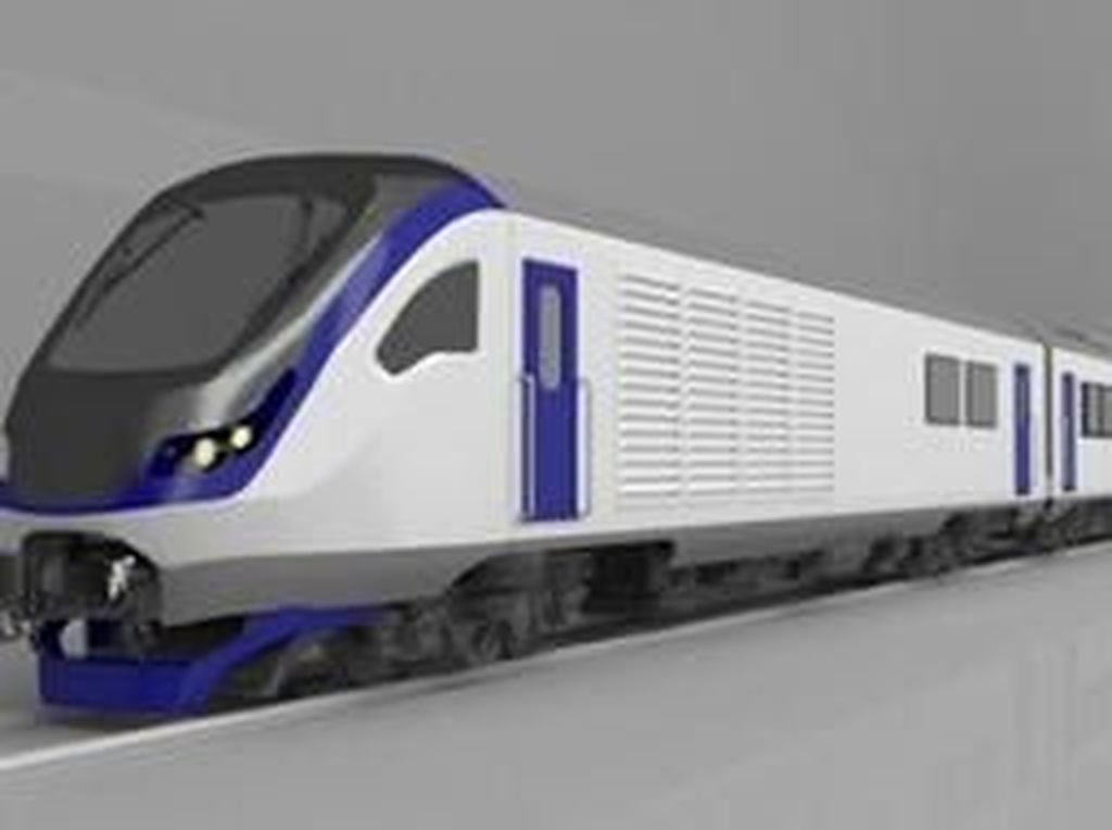 Terungkap! Deal RI-Jepang Garap Kereta Kencang JKT-SBY Terungkap! Deal RI-Jepang Garap Kereta Kencang JKT-SBY