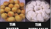 Nastar yang Bisa Nyanyi hingga Kue Lebaran Sultan Bikin Ngakak