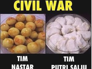 Nastar yang Bisa Nyanyi hingga Kue Lebaran Sultan Bikin Ngakak