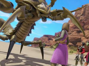 Square Enix Segera Rilis Pesaing Pokemon Go