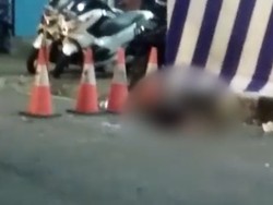 Video: Ledakan di Pospol Kartasura, Berasal dari Bom Bunuh Diri