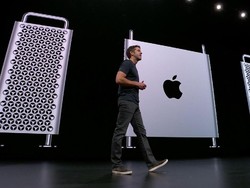 Desain Mac Pro Dipermak, Dijual Mulai Harga Rp 85 Juta